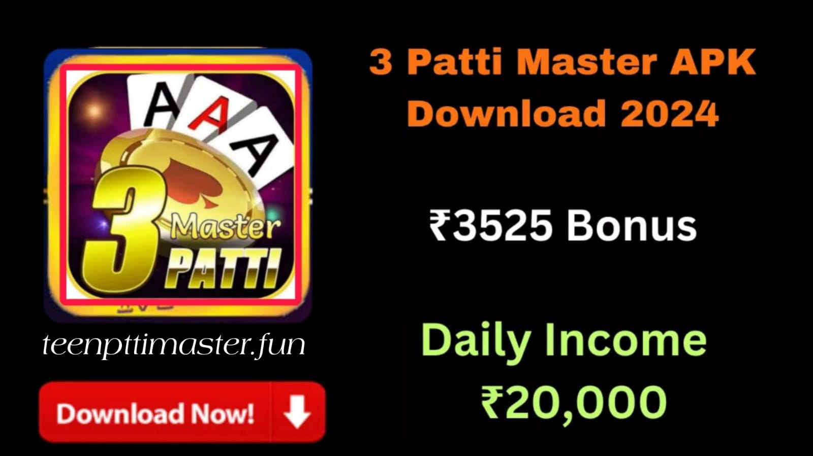 Teen Patti Master Fun